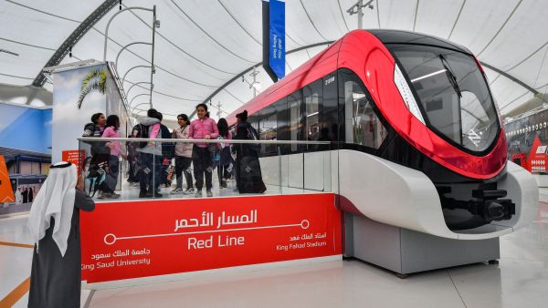 Riyadh Metro 