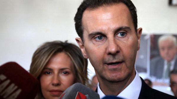 Bashar Al-Assad