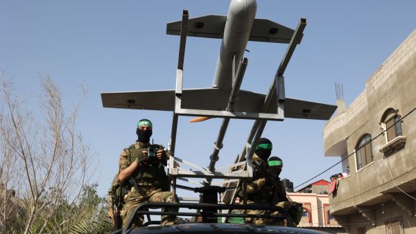 Al-Qassam captures Israeli drones amid rising civilian death toll in Gaza