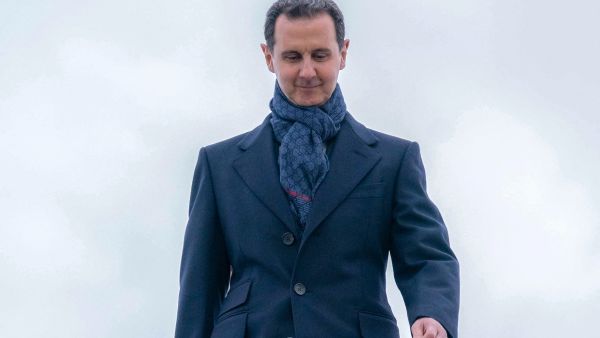 Basha al-assad