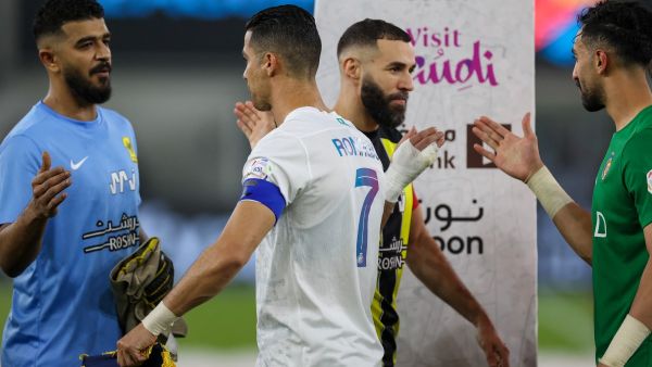 Al Ittihad VS Al Nassr Predicted Lineups in the Saudi Pro League 2024-25