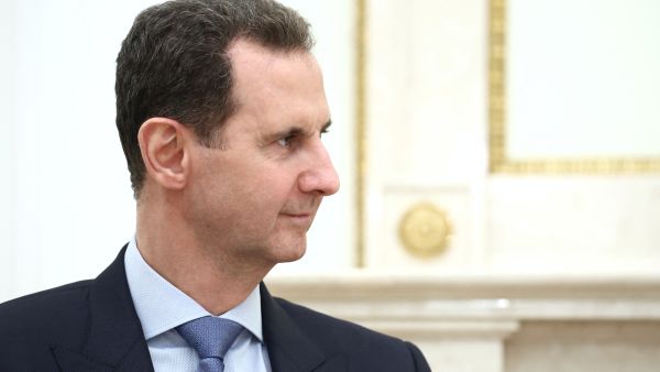 Bashar al-assad
