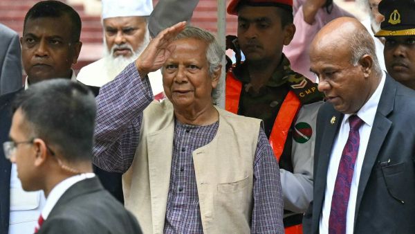 Muhammad Yunus