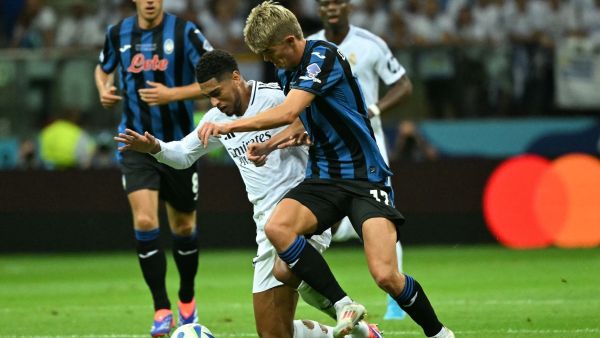 Real Madrid Vs Atalanta Predicted Lineups - UEFA Champions League 2024-25