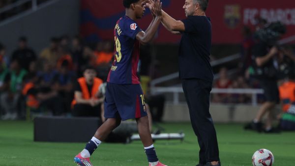 5 Strong Options for Hansi Flick to Replace Injured Lamine Yamal at Barcelona 