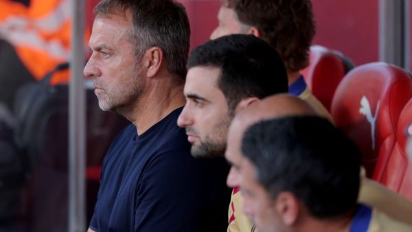 Flick Faces Backlash from Barcelona Fans for Giving Team a Break After Leganes Defeat