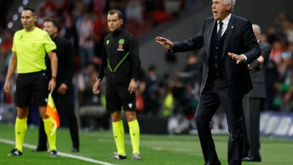 Ancelotti’s Response to the Setback