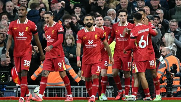 Liverpool Aims to Extend Dominance in Champions League Clash Against Girona