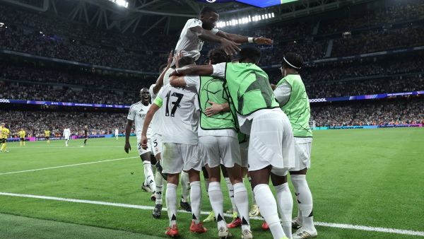 Youssef Enríquez: Real Madrid’s New Rising Star