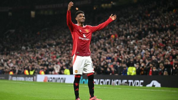 Solskjaer: Amad Diallo Has Always Been a Talent