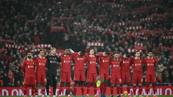 Liverpool Starting Lineup Against Southampton - Carabao Cup 2024-25 