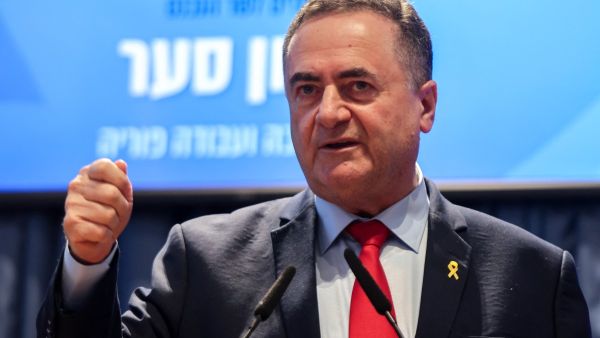 Israel Katz