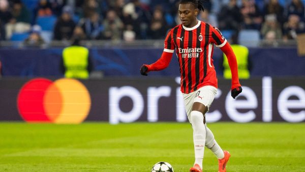 AC Milan Predicted Lineup Against Red Star Belgrade - UEFA Champions League 2024-25