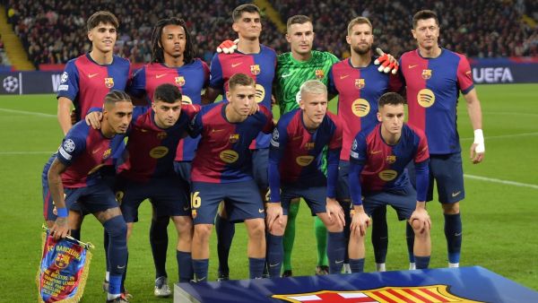 The Countdown to the Draw: Barcelona Prepares for Its Opponent in the Copa del Rey