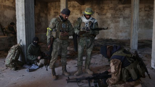 Syrian Armed Groups 