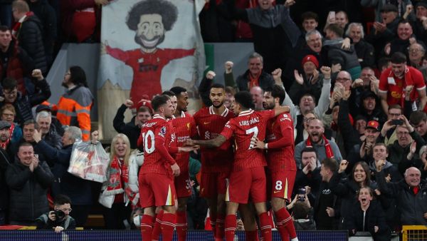 Liverpool Starting Lineup Against Newcastle United in the Premier League 2024-25