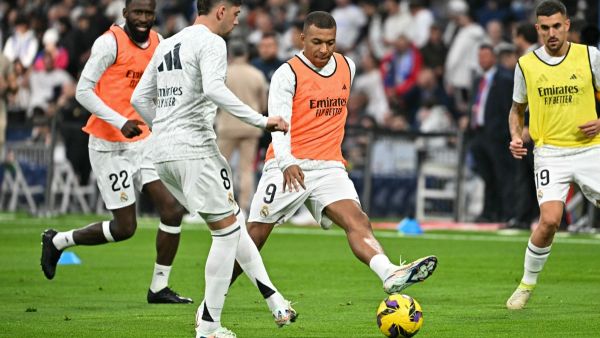 Real Madrid's Predicted Lineup Against Athletic Bilbao