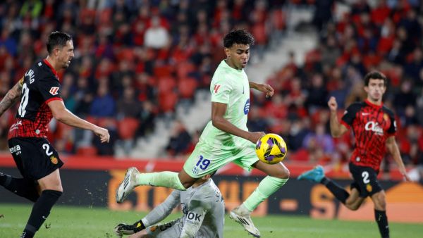 Yamal Returns Stronger With Barcelona