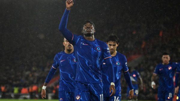 Chelsea Starting Lineup Against Astana - UEFA Conference League 2024-25 