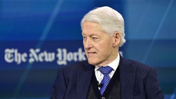 Bill Clinton