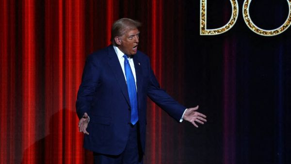 Donald Trump 