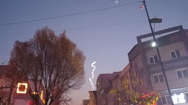 Luminous object over Iranian skies raises public curiosity