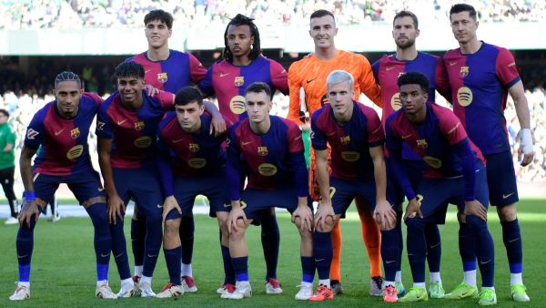 Borussia Dortmund vs Barcelona Predicted Lineups - UEFA Champions League 2024-25