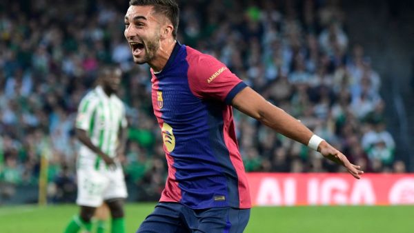 فيران توريس في الصدارة لتعويض يامال أمام أتلتيكو مدريد