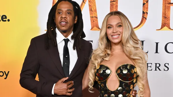 Jay-Z Beyonce 