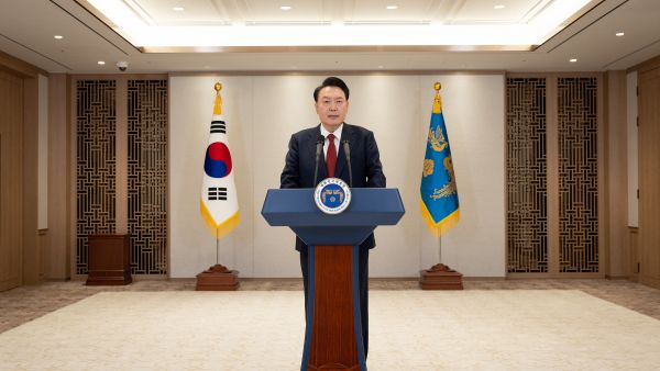 Yoon Suk yeol