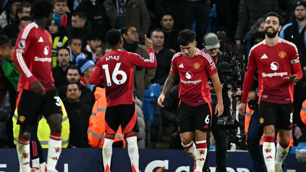 Manchester United Predicted Lineup Against Bournemouth in the 2024-25 Premier League
