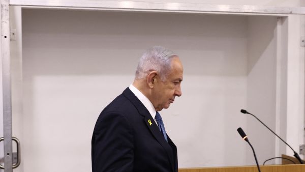 Benjamin Netanyahu 