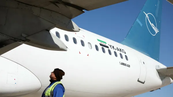 Damascus international airport
