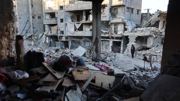 Hamas: An unprecedented humanitarian disaster ahead for Gaza