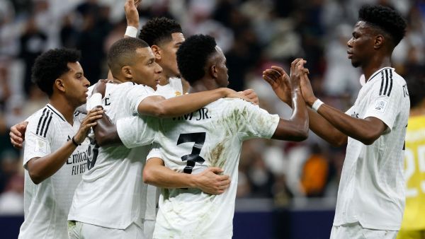 Real Madrid's Predicted Lineup Against Sevilla in La Liga 2024-25