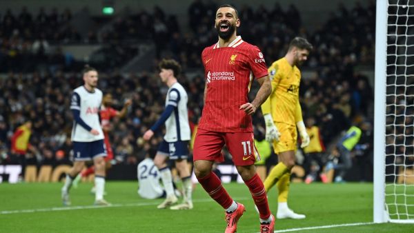 Record-Breaking Salah Continues to Shine