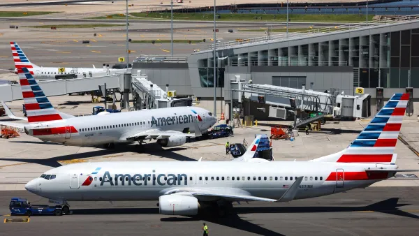 American Airlines fixes technical issue that halted Christmas Eve flights
