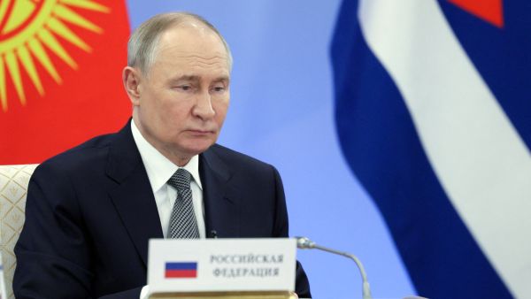 Vladimir Putin 