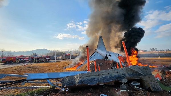 Plane Crash
