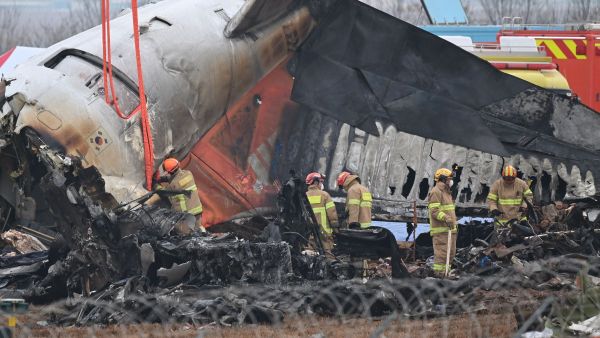 South Korea investigates Boeing fleet following tragic airplane crash
