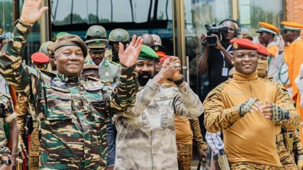 Africa’s military coups in the past 5 years