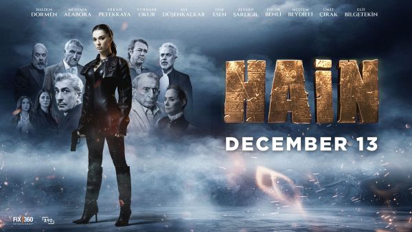 Production That Will Make Türkiye Proud Few Days until “Hain” Movie’s Release