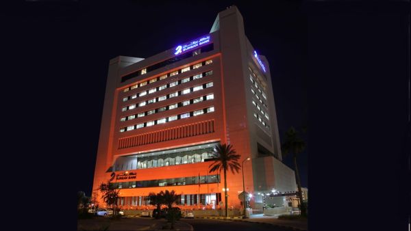 Illuminating its headquarters to serve as a beacon of hope against gender-based violence Burgan Bank Partners with Soroptimist Kuwait to Support the UN’s ‘Orange the World’ Campaign
