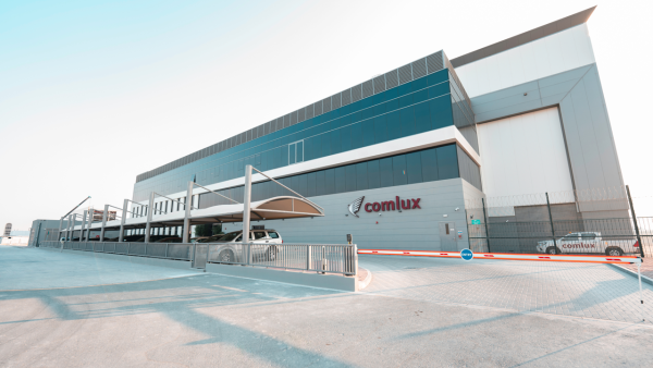 Dubai Airports. Mohammed Bin Rashid Aerospace Hub Inaugurates Comlux Facility At Dubai South
