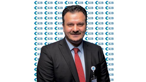 KIB's Mohamed El-Shareef. KIB awarded “Excellence in FinTech Innovation & Digital Leadership in Kuwait for 2024” by the World Union of Arab Bankers