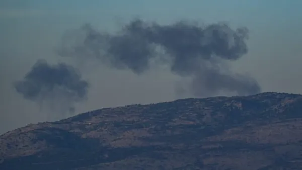 Israeli strikes escalate violations of Lebanon ceasefire