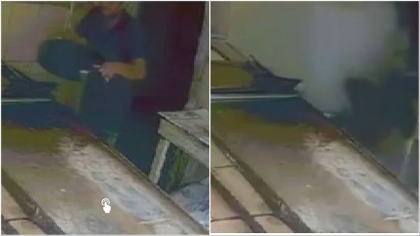 Video: Bakery worker attempts suicide with boiling molasses in Turkey