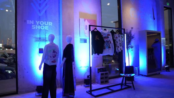 خلال الحدث سامسونج تتعاون مع خمس علامات محلية لإطلاق مجموعة ‘The Flipside Fashion Collection’ المستلهمة من الثقافة العصرية