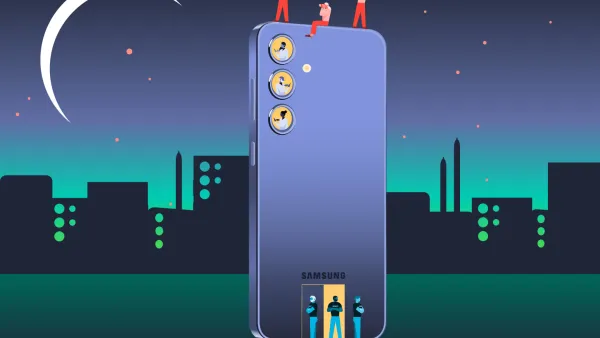  Samsung Project Infinity: The Team Keeping You Safe Online