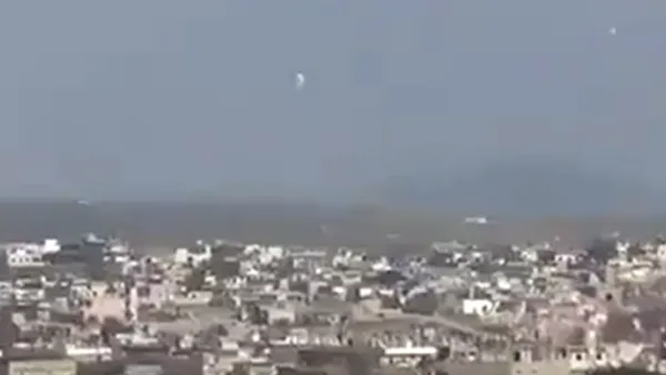 Syrian war reignites amid opposition advances 